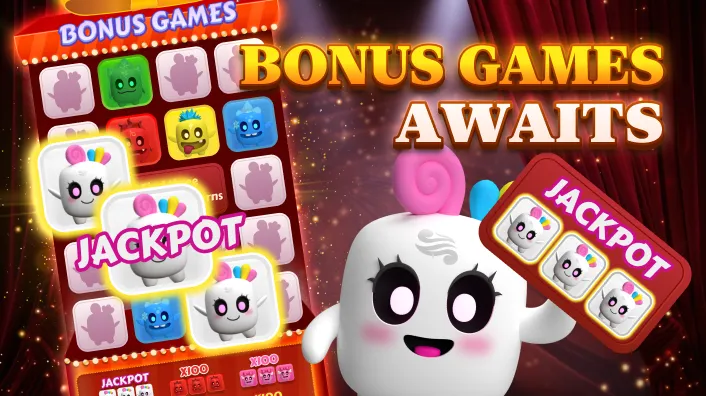 jljl77 Slot Bonus Features