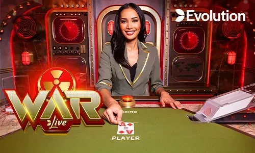 Live Poker Table