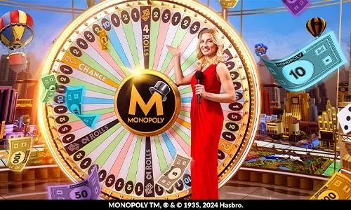Live Blackjack Table